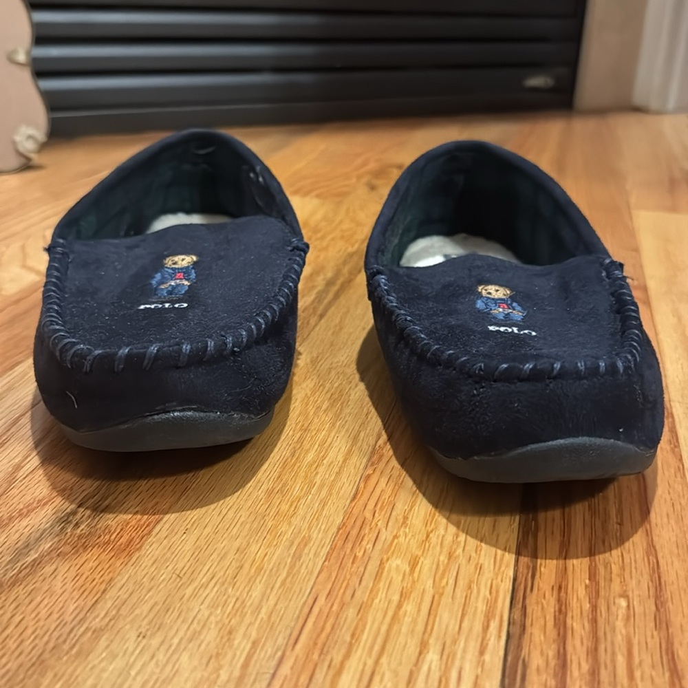 Polo Ralph Lauren Declan Bear Loafers - Picture 7 of 10